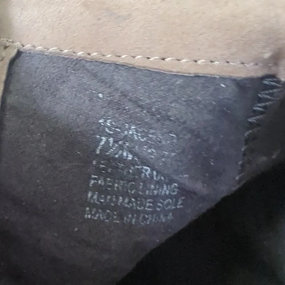 1. State state ankle